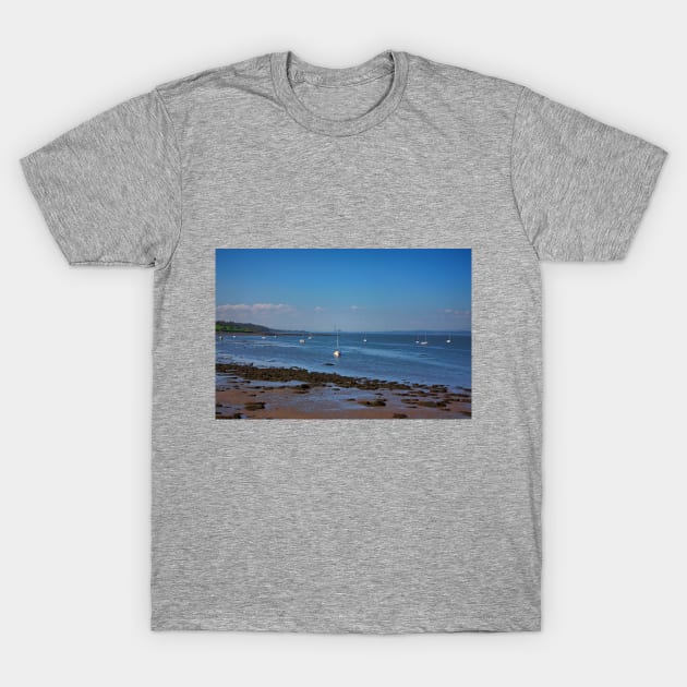 All the way to Longannet T-Shirt by tomg